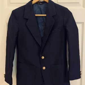 Navy Blazers kids size 20
